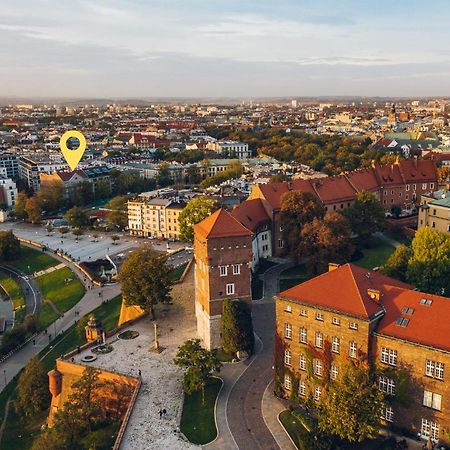 Stylish Apartment Close To Wawel, Old Town Studio, Main Sq. 3 Min Krakau Buitenkant foto