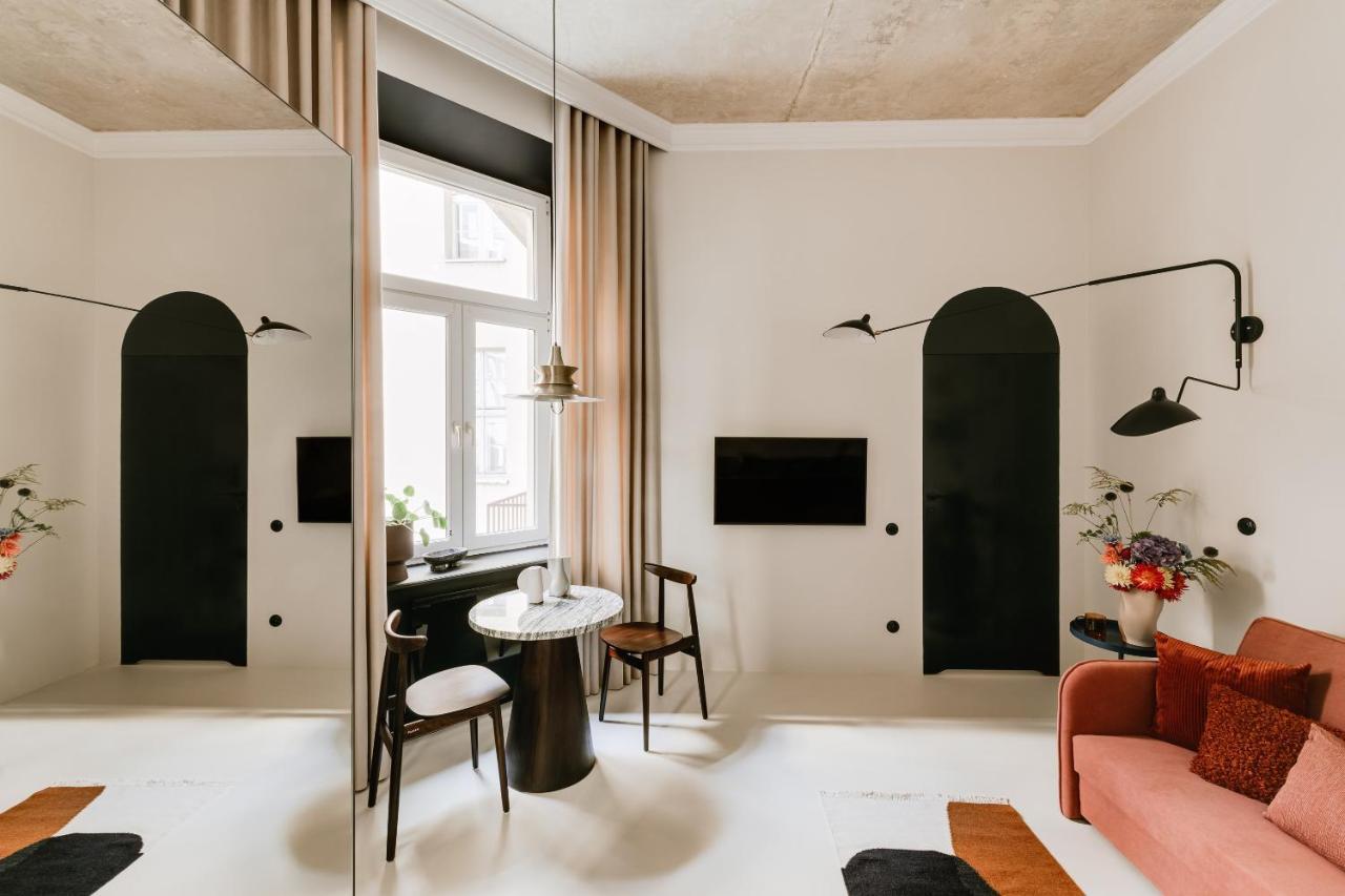 Stylish Apartment Close To Wawel, Old Town Studio, Main Sq. 3 Min Krakau Buitenkant foto